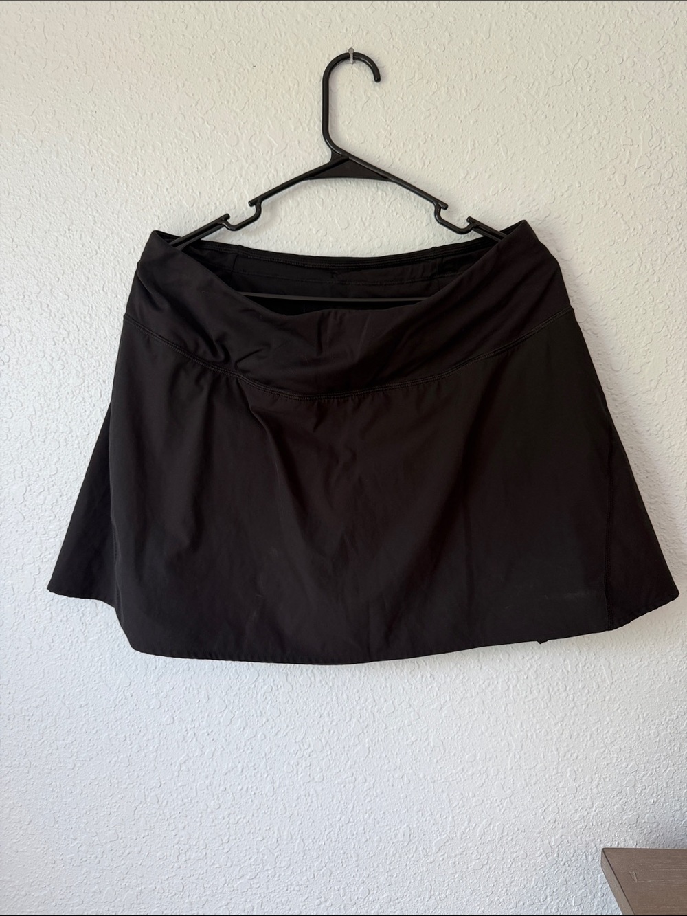 CALIA by Carrie Underwood Black A-Line Skirt